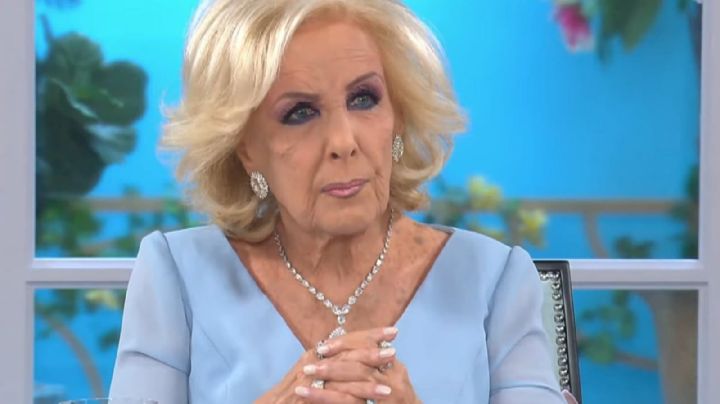 El enojo de Mirtha Legrand por una injusticia en los premios Martín Fierro: "Quieren quedar bien"