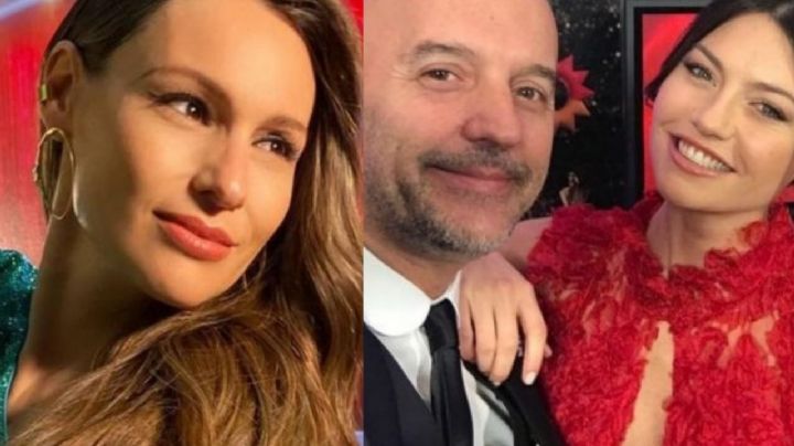 El particular consejo que le dio Pampita a Jujuy Jiménez por nombrar al Pelado López, su expareja, en todas las notas