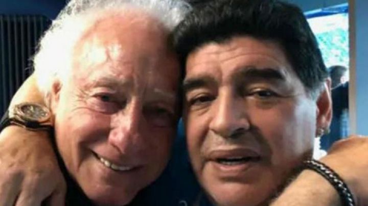 Guillermo Coppola criticó la serie de Maradona: Sueño Bendito: "La realidad fue otra, mucho más dramática"