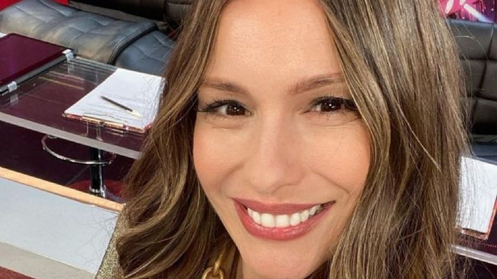Pampita y la lista de exigencias que habría impuesto para conducir los Martin Fierro de cable