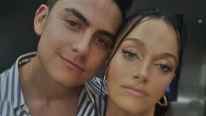 Mal momento para Oriana Sabatini y Paulo Dybala: entraron a robar en su casa de Milán