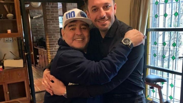Matías Morla se sumó a los saludos por el cumple de Diego Maradona: el emotivo posteo enalteciendo un gesto de Pelusa