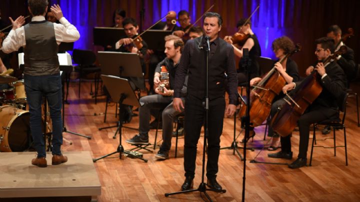 De Rodrigo a Charly, de Gilda a Astor Piazzolla: Sinfónico.AR presenta Himnos Argentinos en el Coliseo