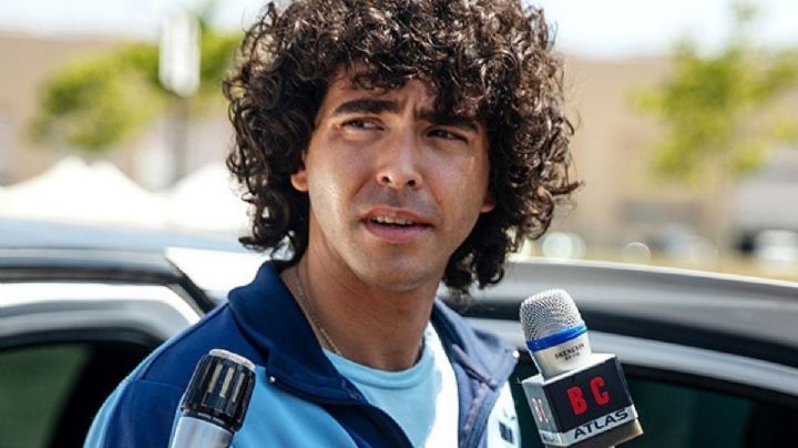 Estos fueron los números que consiguió la serie de Diego Maradona en el día de su debut
