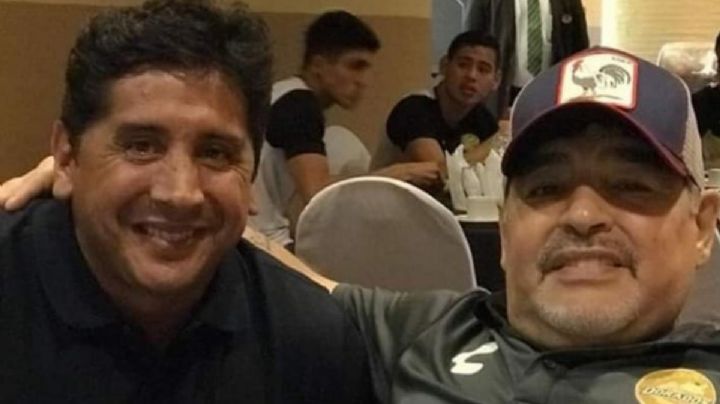 Diego López Maradona defendió a su tío: "No quiero que se lo trate como un pedófilo, lo quiero reivindicar"