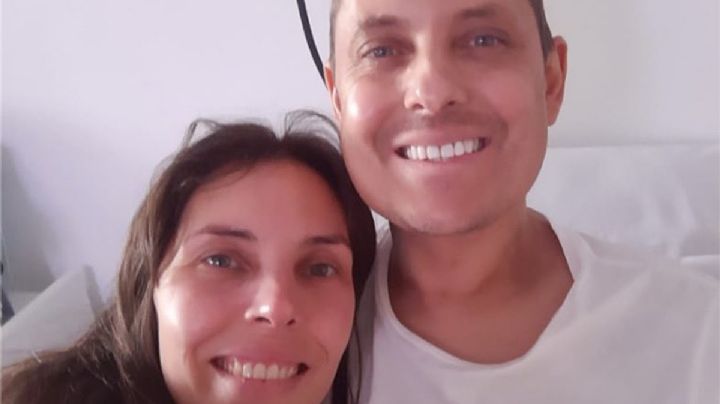 Lio Pecoraro y un conmovedor mensaje para su hermana a 6 meses de su donación de médula: "Gracias mi cielo. Me salvaste la vida"
