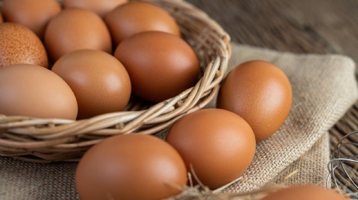 3 recetas saludables con huevos