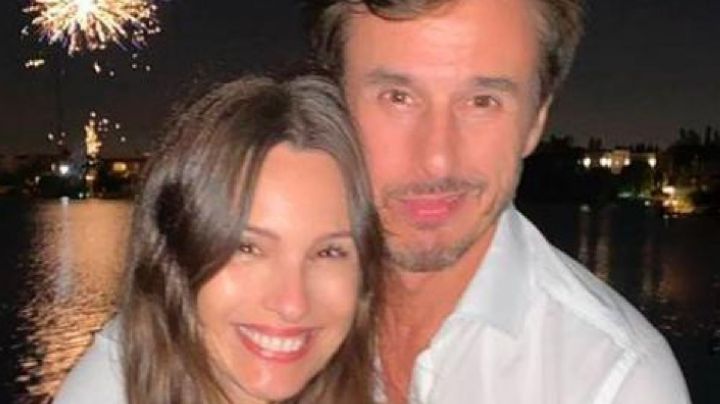 Con un video inédito y súper romántico, Pampita celebró tres años de casada con Roberto García Moritán