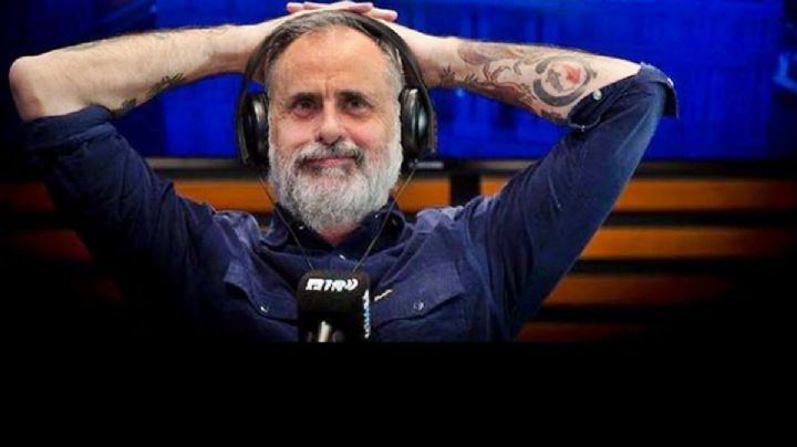 Ya recuperado del COVID, Jorge Rial reapareció en las redes para anunciar cambios en el plano laboral