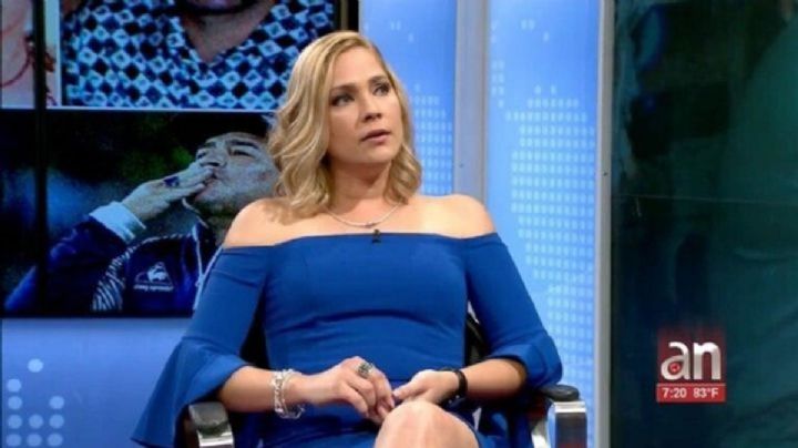 Rodrigo Lussich habló de un fuerte momento en la declaración de Mavys Álvarez: "Se quebró en medio de su duro relato"