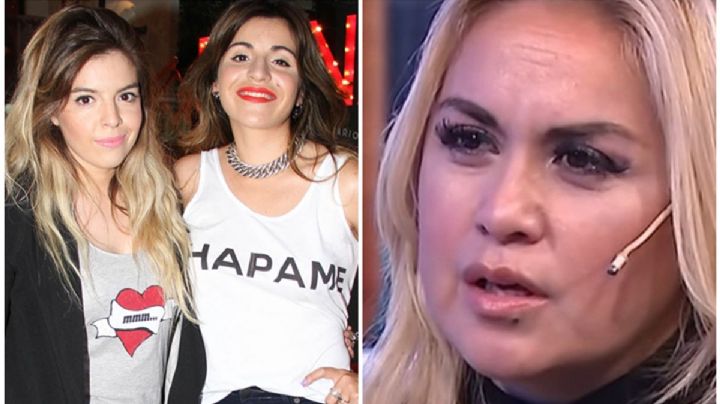 Verónica Ojeda habló contundente sobre cómo está su relación con Gianinna y Dalma Maradona: "Hay muchas heridas abiertas"