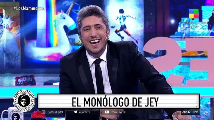 Jey Mammón abandona América pero continúa en la TV: a qué canal se va