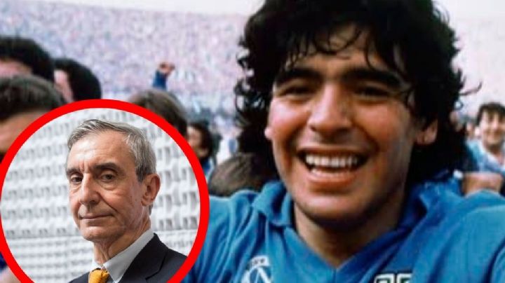 Nelson Castro terminó con el misterio: reveló por qué enterraron a Diego Maradona sin su corazón