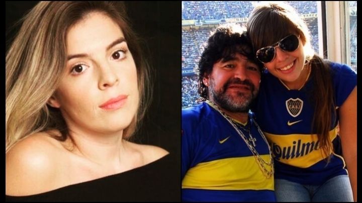 La furia de Dalma Maradona porque la acusaron de eliminar fotos en la cuenta de Diego: "¡Ojalá fuera yo!"