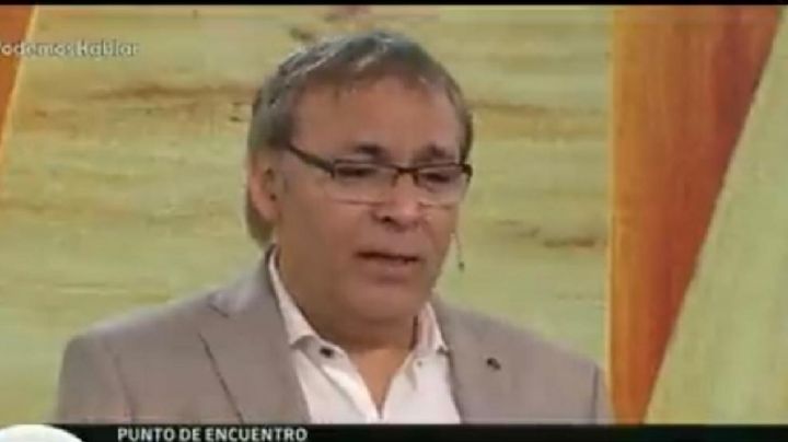 Gabriel Rolón pasó por PH y habló de la historia de amor con su madre que empezó a forjar de grande