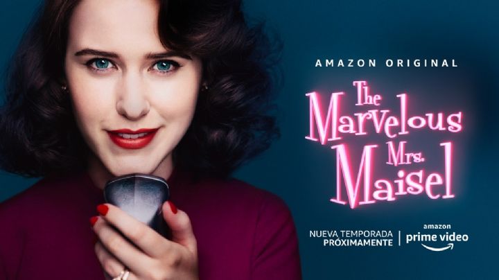 Se anunció la fecha de estreno de la cuarta temporada de The Marvelous Mrs. Maisel