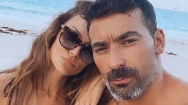 El Pocho Lavezzi y Natalia Borges se muestran enamorados en Uruguay: el romántico mensaje de la modelo