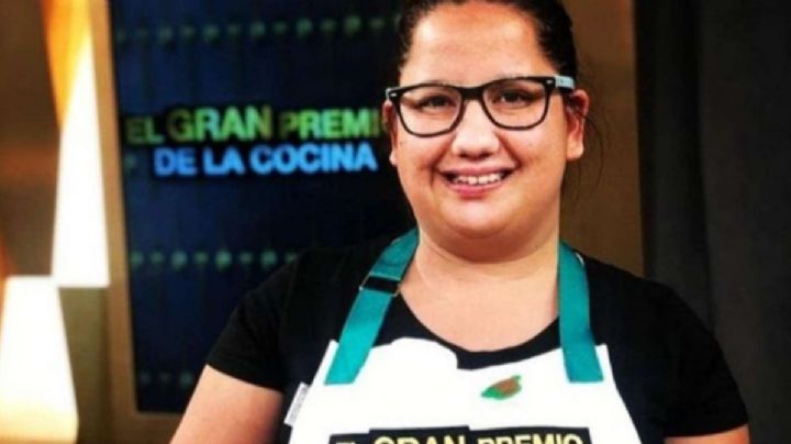 Murió Daniela ‘Chili’ Fernández , ex participante de El gran premio de la cocina
