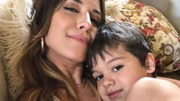 La emoción de Mariana Brey por el diploma que recibió su hijo: "Te admiro tanto y sigo aprendiendo con vos todos los días"