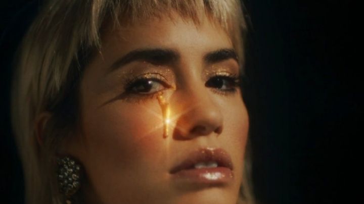 Lali Espósito anunció su regreso musical y presentó el trailer de su próximo videoclip
