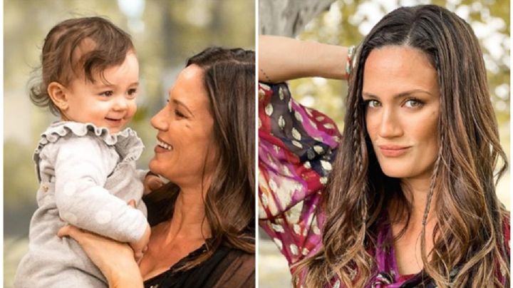 Paula Chaves  confesó que está muy preocupada por el momento que atraviesa con su hija Filipa