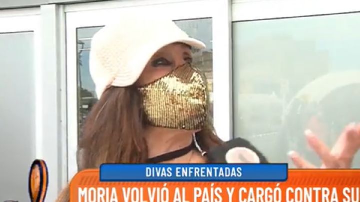 Moria Casán fulminó a Susana Giménez: "Argenzuela oxigenada"
