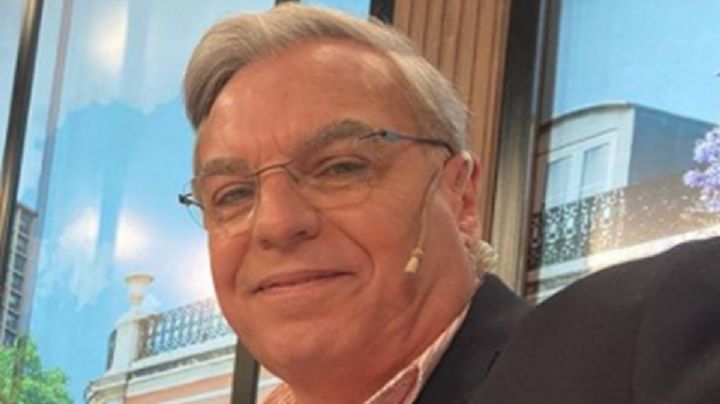 Carlos Monti y un cierre de año complicado: "El 2022 lo recibo aislado porque tengo COVID"