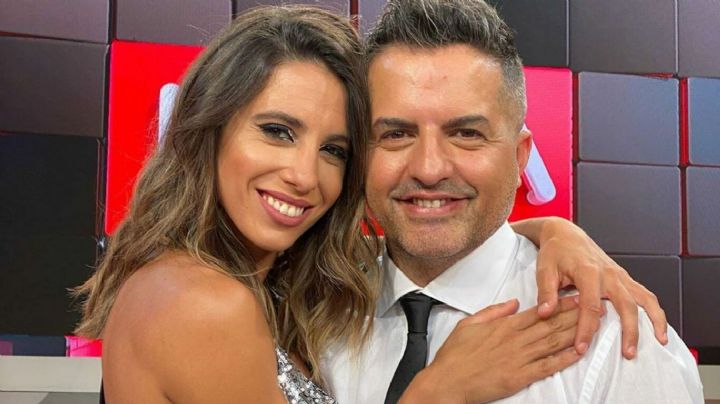La reacción de Ángel De Brito cuando le preguntaron si votaría a Cinthia Fernández