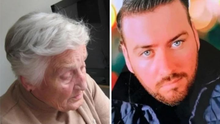 ¡Qué moderna! Una abuela le armó un perfil de Tinder a su nieto porque "se hartó" de verlo soltero
