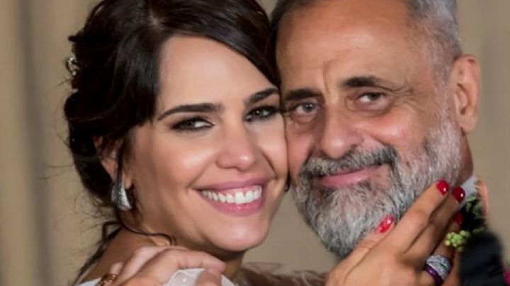 El emotivo video de Romina Pereiro por su aniversario de casada con Jorge Rial