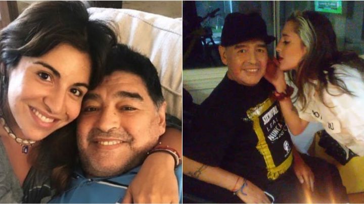 Gianinna y Jana Maradona declararon ante la Justicia que Diego consumía marihuana y le daban una pastilla misteriosa