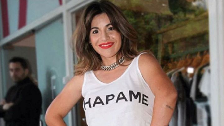 La tierna dedicatoria de cumpleaños de Gianinna Maradona a su sobrina Roma: “Sos la razón de mi existir”