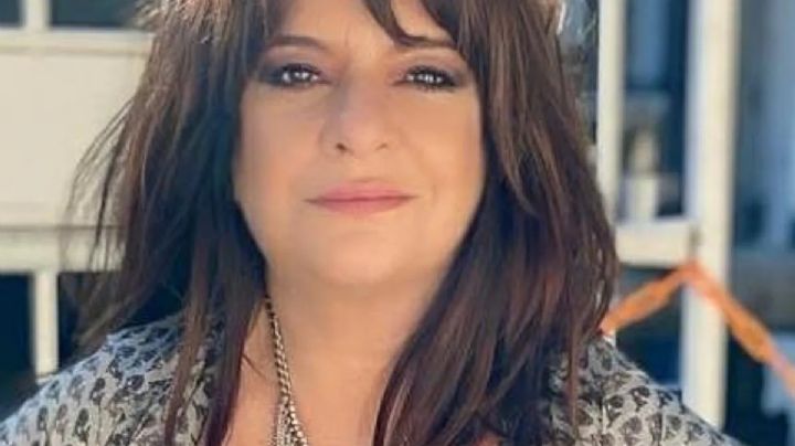 Andrea Taboada le dedicó a su mamá un tierno mensaje, a un día de su fallecimiento