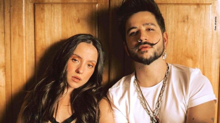 Evaluna y Camilo eligieron a la madrina de Índigo: es alguien de la familia