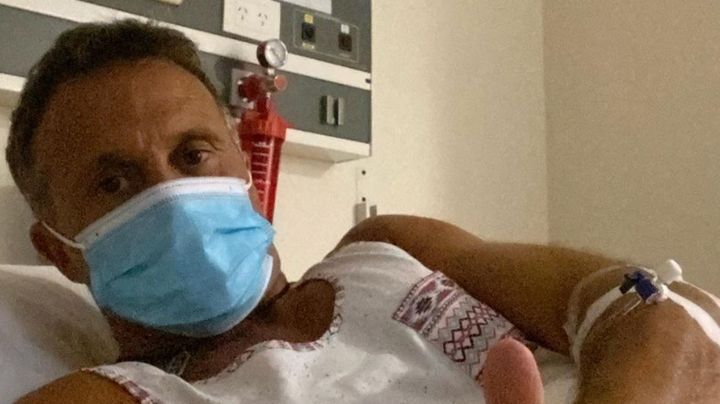 Sergio Lapegüe anunció cuándo vuelve al noticiero de El Trece: "Hace un mes estaba peleando por respirar"