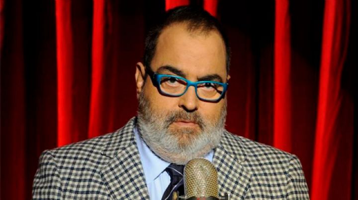 Jorge Lanata fue internado de nuevo