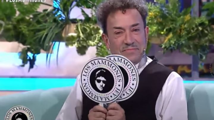 Anibal Pachano admitió que se hizo una cuenta de Tinder: "No dije que era yo"
