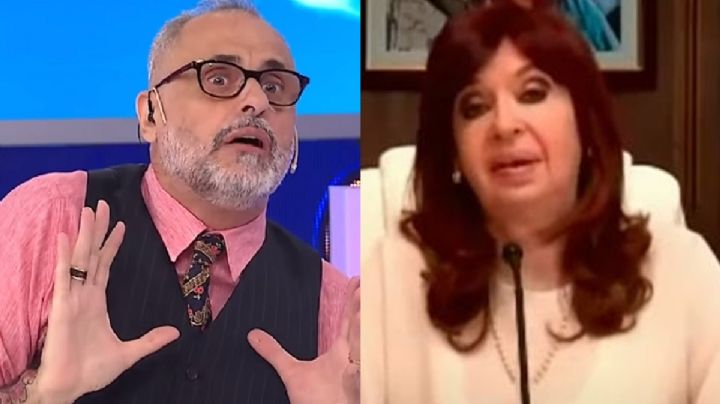 Jorge Rial salió a pegarle a los medios por mostrar "en cadena nacional" el alegato de Cristina: "La necesitan, mueren por ella, la admiran"
