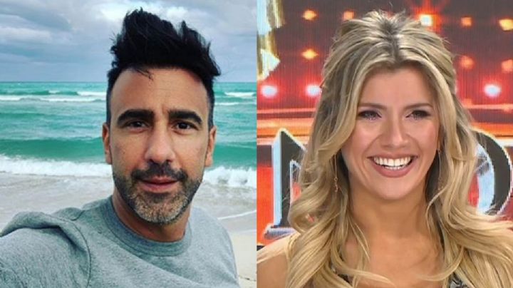 Federico Hoppe contó que habló con Laurita Fernández para convencerla de que estuviera en La Academia