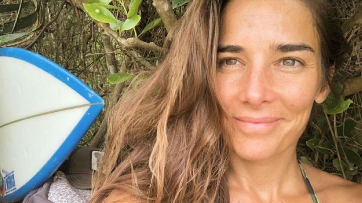 Juana Viale se mostró lejos de la televisión y cerca de la naturaleza: paseo en Kayak y un nuevo proyecto ambiental