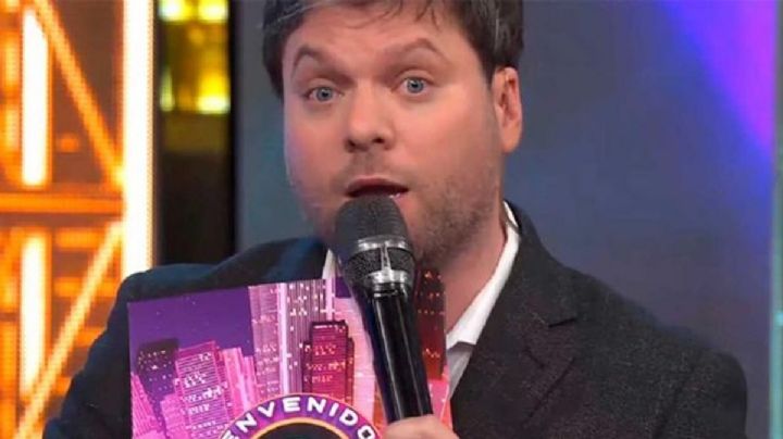La emoción de Guido Kaczka por las nominaciones a los Premios Martín Fierro