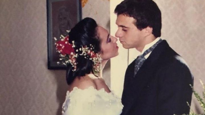 El emotivo mensaje de Sergio Lapegüe para su esposa en su aniversario: "La que puede todo, la que siempre está"
