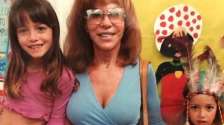 Murió la mamá de Ova y Gabriela Sabatini