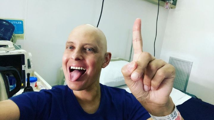 Lio Pecoraro habló de su salud después del trasplante de médula: "Última etapa, óptimo y con buenos resultados"