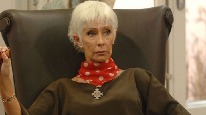 María Valenzuela, furiosa porque todavía no la vacunan: "¿Qué quieren, que me muera?"
