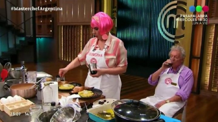 Georgina Barbarrosa se quejó de Pepe Cibrián y ambos se volvieron meme