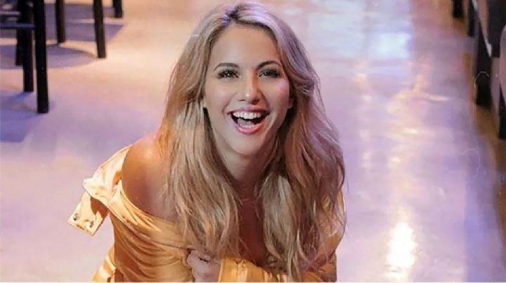 Flor Vigna sorprendió con una imagen de su humilde casa de la infancia