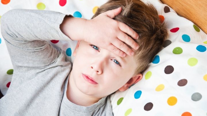 Atención papás: ¿Cómo detectar la meningitis en los niños?