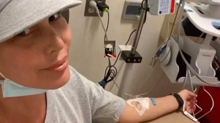 Celina Rucci contó cómo atraviesa las sesiones de quimioterapia: "Mi cuerpo reaccionó perfectamente, pero el proceso es duro"