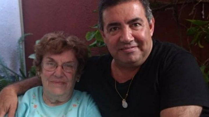 Falleció la mamá de Diego Pérez: "Te vamos a recordar siempre por tu inmensa alegría"